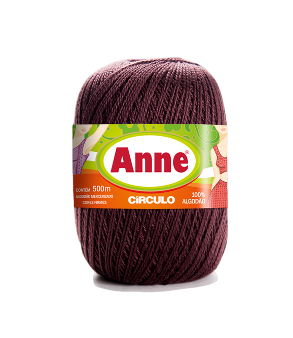 HILO ANNE CIRCULO 7311 TABACO