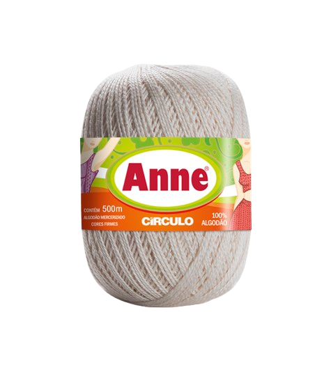 HILO ANNE CIRCULO 8176 OFF WHITE