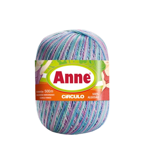 HILO ANNE CIRCULO 9490 CARROSSEL