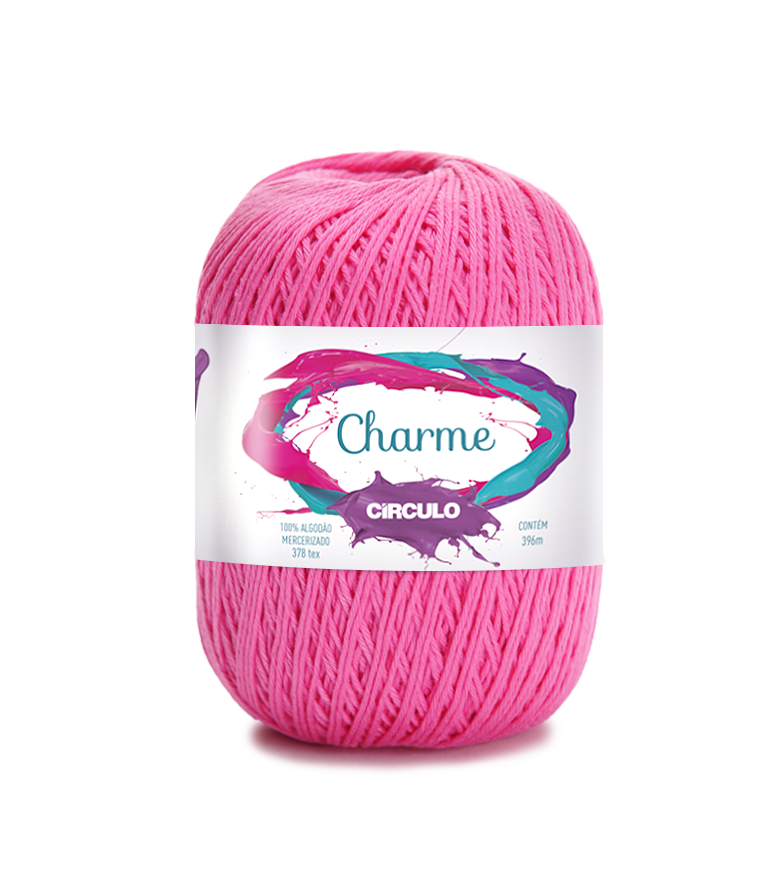 HILO CHARME CIRCULO 3182 PITAYA
