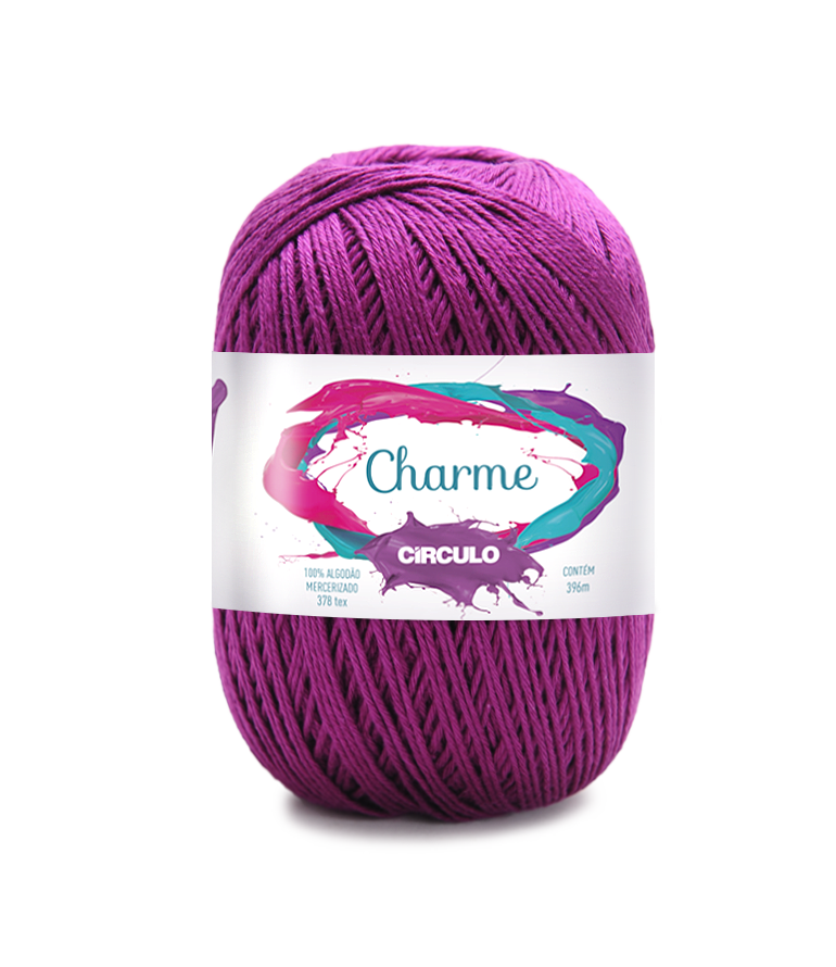 HILO CHARME CIRCULO 6375 UVA