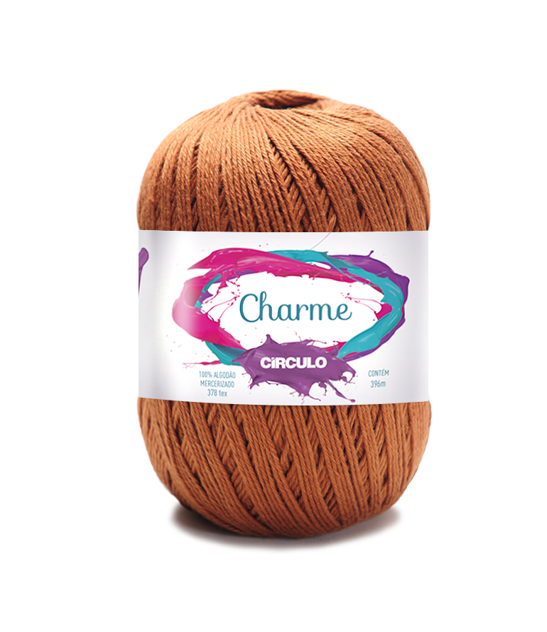HILO CHARME CIRCULO 7504 MOGNO