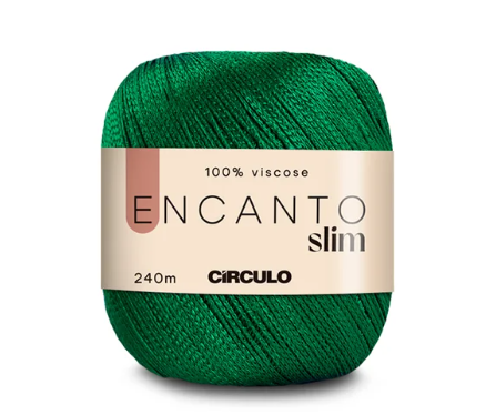 HILO ENCANTO SLIM CIRCULO 5767 BANDEIRA