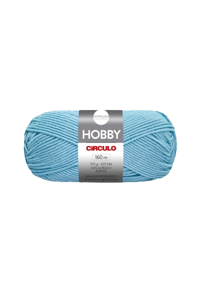 LANA HOBBY CIRCULO 2881 ANGELICAL