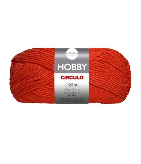 LANA HOBBY CIRCULO 3635 PAIXAO