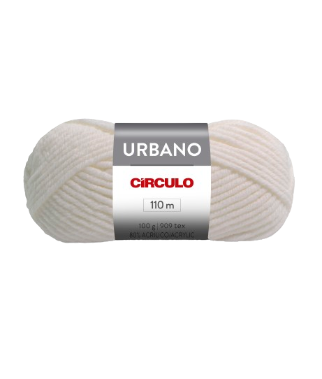 LANA URBANO CIRCULO 8001 BRANCO