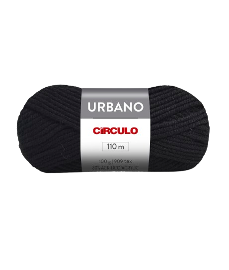 LANA URBANO CIRCULO 8990 PRETO