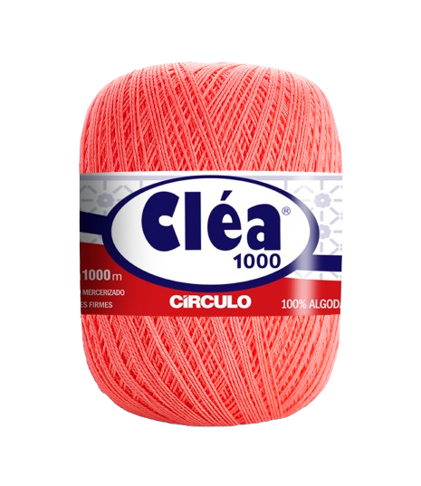 HILO CLEA 1000 CIRCULO 3048 FLAMINGO