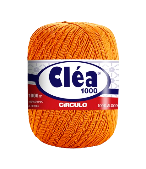 HILO CLEA 1000 CIRCULO 4131 DARKCHEDDAR