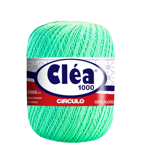 HILO CLEA 1000 CIRCULO 5743 NEO MINT