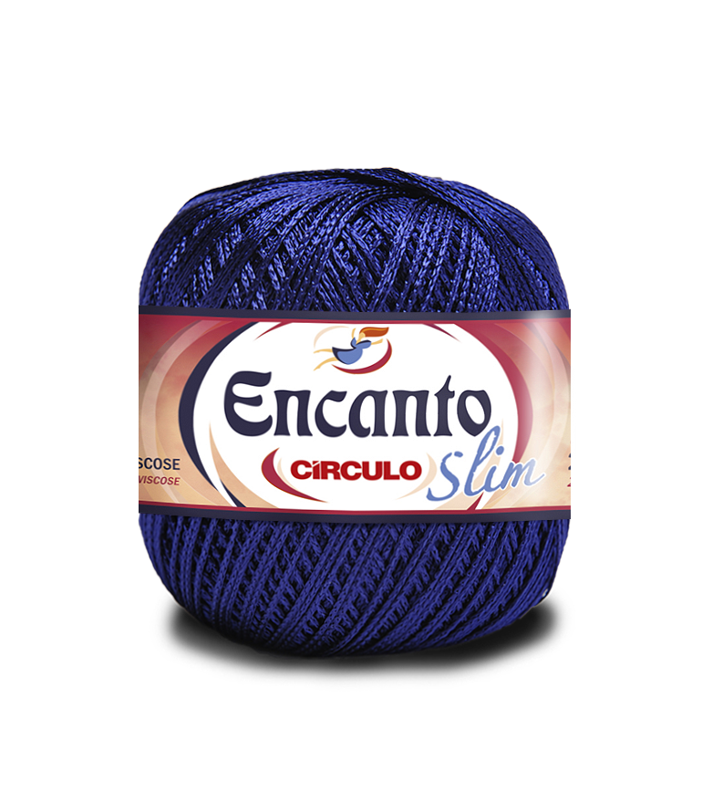HILO ENCANTO SLIM CIRCULO 2550 AZUL BIC